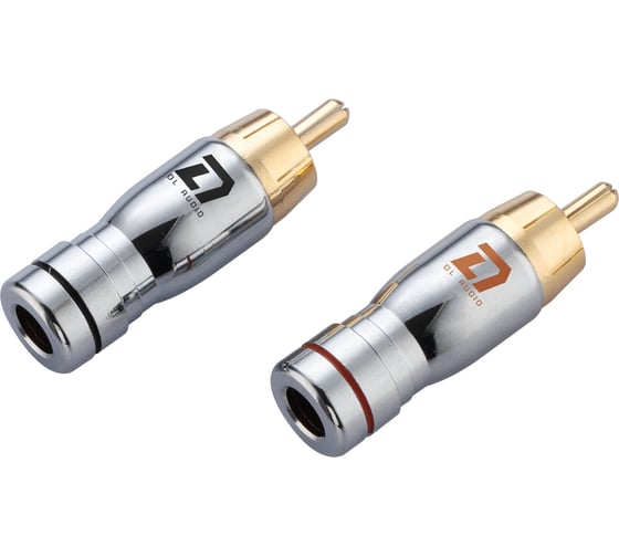 Изображение товара RCA-разъем DL AUDIO Phoenix RCA Plugs
