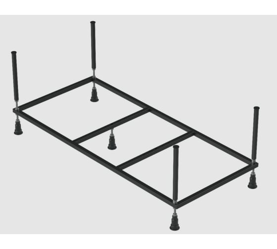 Изображение товара Рама Cersanit для ванны Lorena 150 металлическая K-RW-LORENA150n K-RW-LORENA*150n
