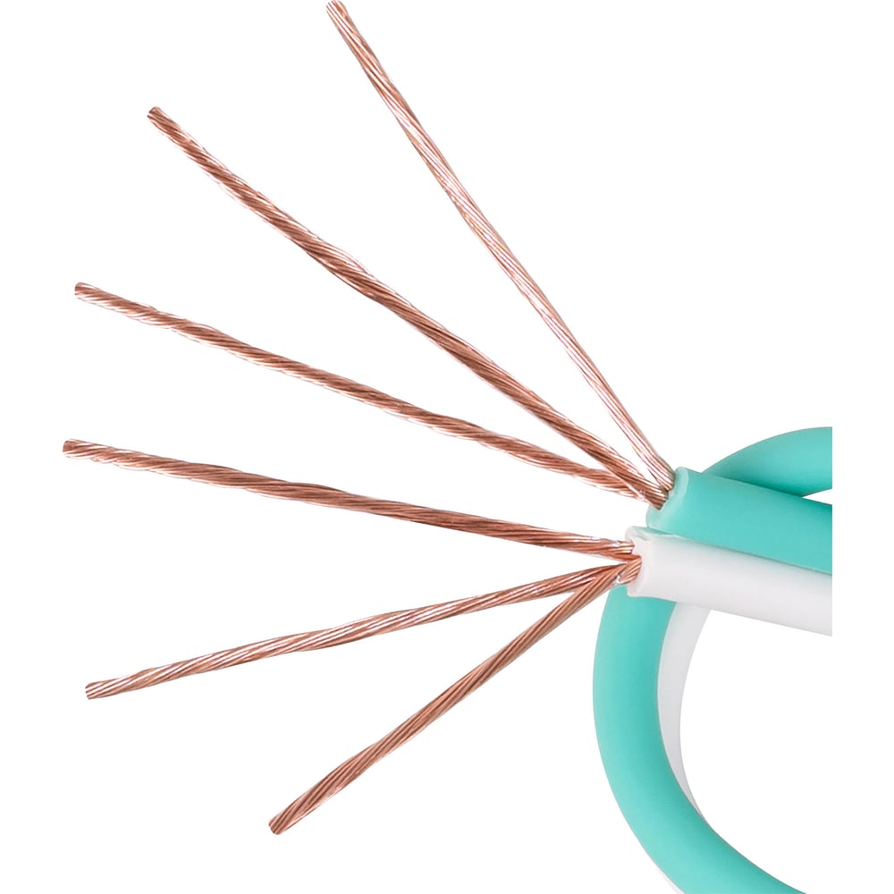 Изображение товара DL AUDIO Piranha Speaker Cable 14 Ga - кабель акустический 2. 08 мм2, 100 м