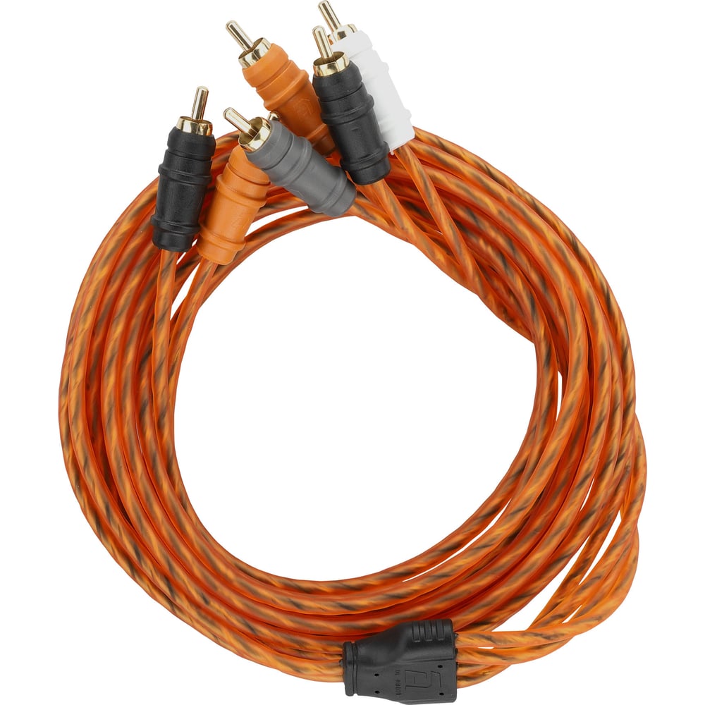 Изображение товара DL AUDIO Gryphon Lite 24RCA 5M кабель межбочный