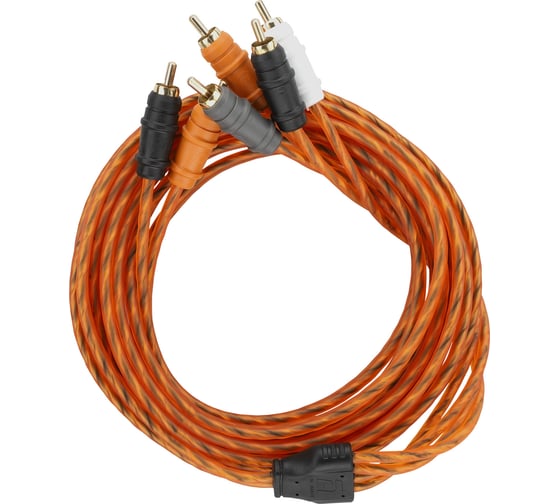 Изображение товара Кабель межблочный DL AUDIO Gryphon Lite 24RCA 5M