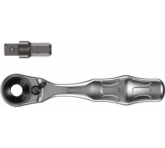 Изображение товара Трещотка 8001 A 1/4" SB Wera WE-073230