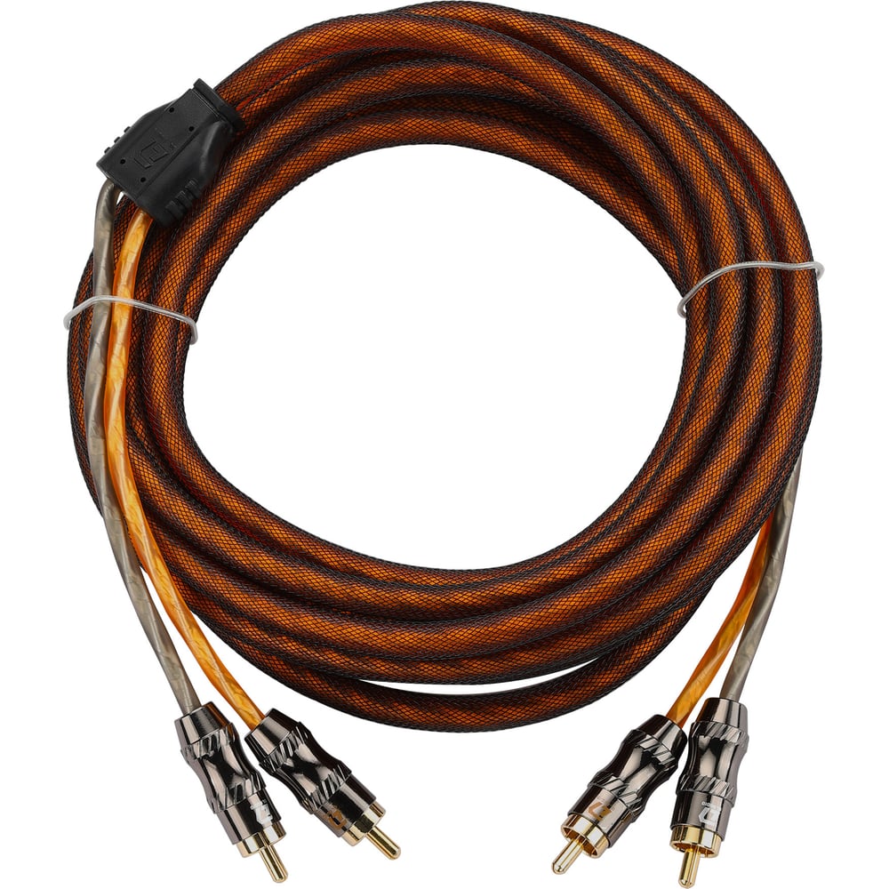 Изображение товара DL AUDIO Gryphon Pro RCA 4M - межблочный кабель RCA 4 м