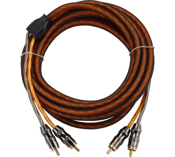 Изображение товара Кабель межблочный DL AUDIO Gryphon Pro RCA 4M