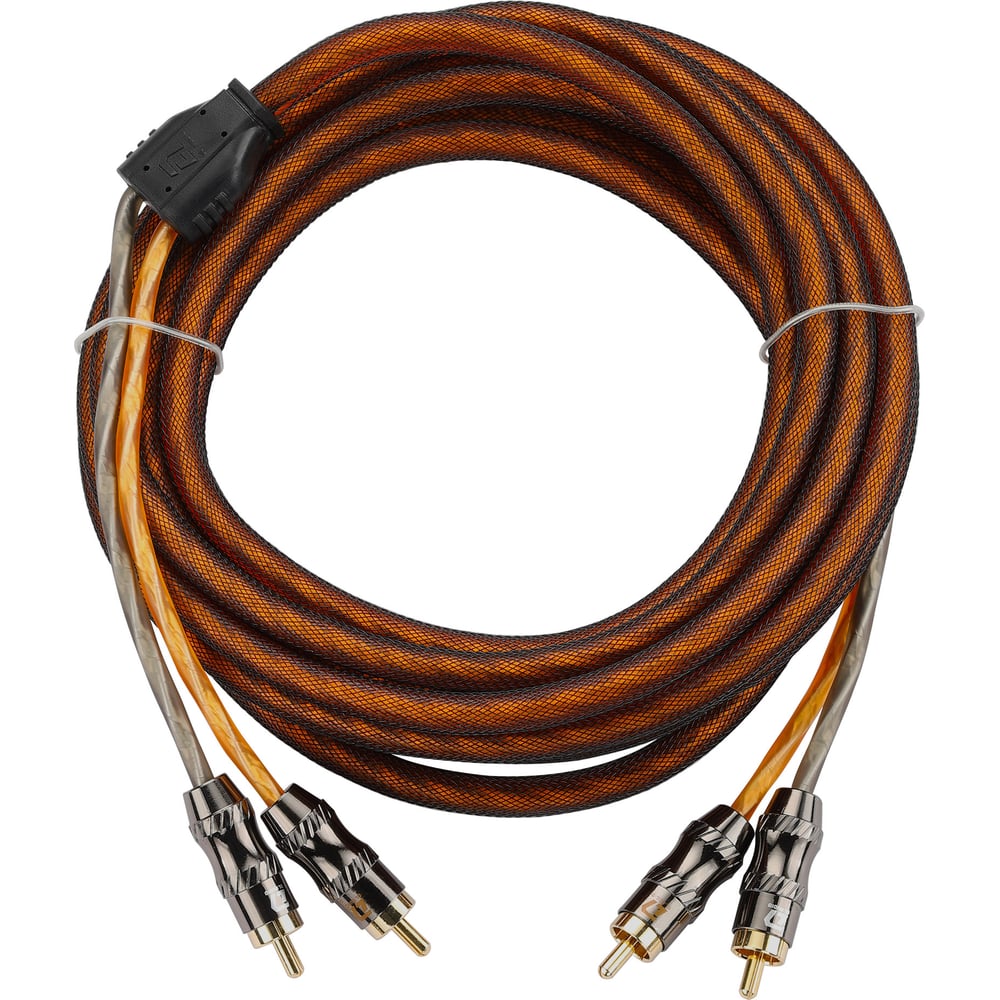 Изображение товара Кабель межблочный DL AUDIO Gryphon Pro RCA 3M