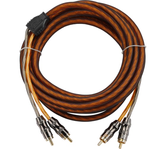 Изображение товара Кабель межблочный DL AUDIO Gryphon Pro RCA 3M