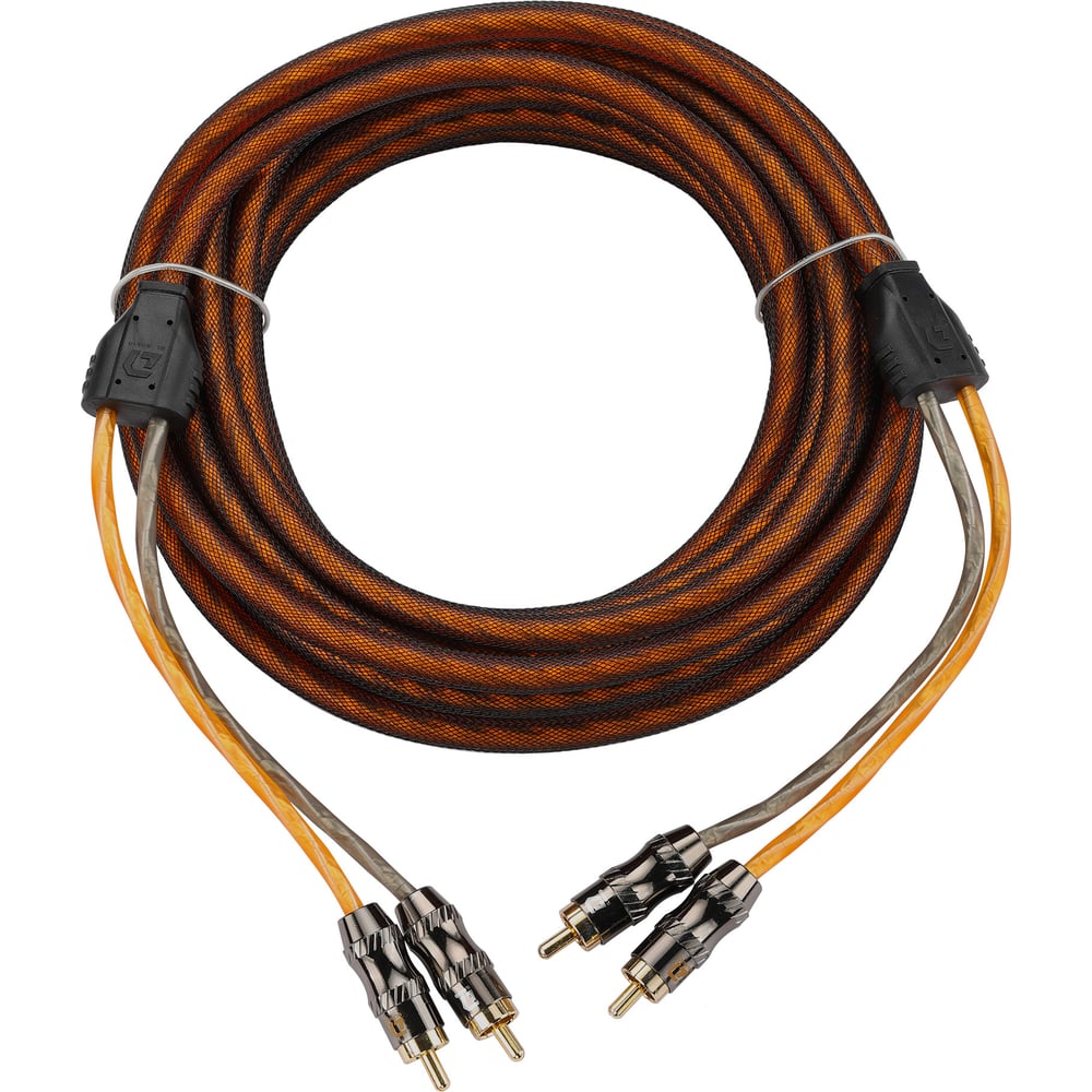 Изображение товара Кабель межблочный DL AUDIO Gryphon Pro RCA 6M