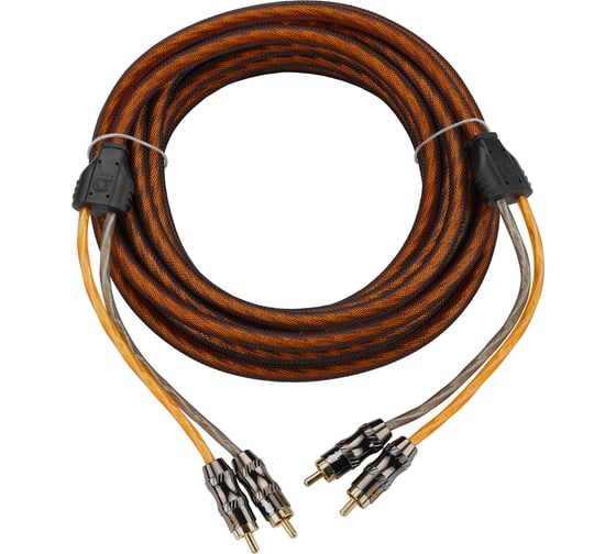 Изображение товара Кабель межблочный DL AUDIO Gryphon Pro RCA 6M