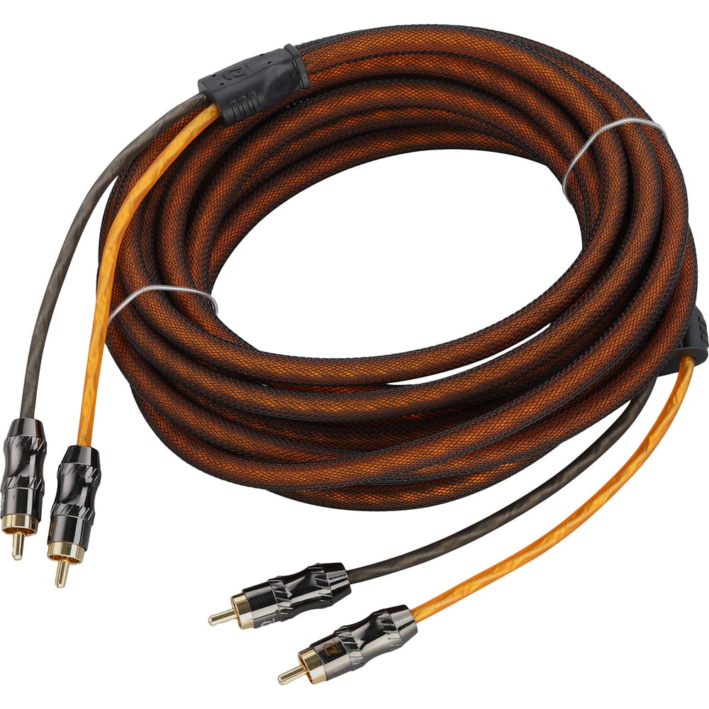 Изображение товара DL AUDIO Gryphon Pro RCA 5M - качественный межблочный кабель, 5 м