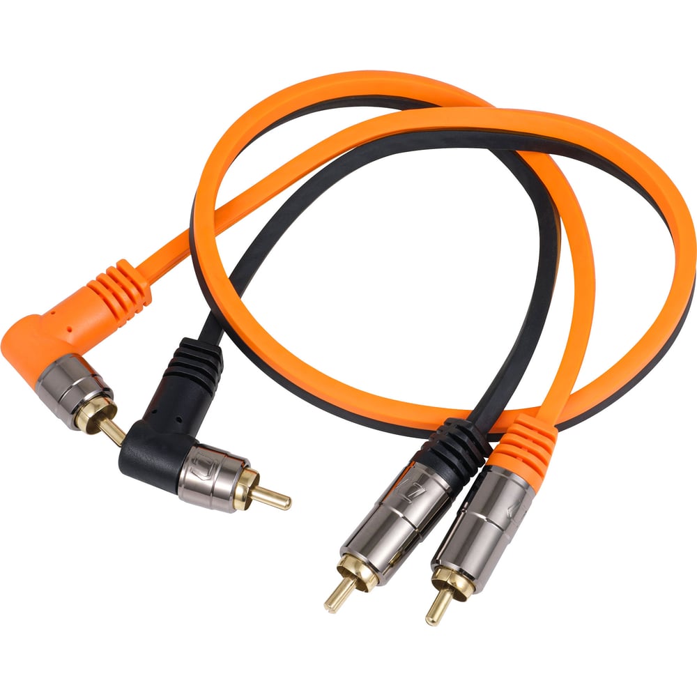 Изображение товара Кабель межблочный DL AUDIO Raven RCA 05M Изображение товара Кабель межблочный DL AUDIO Raven RCA 05M