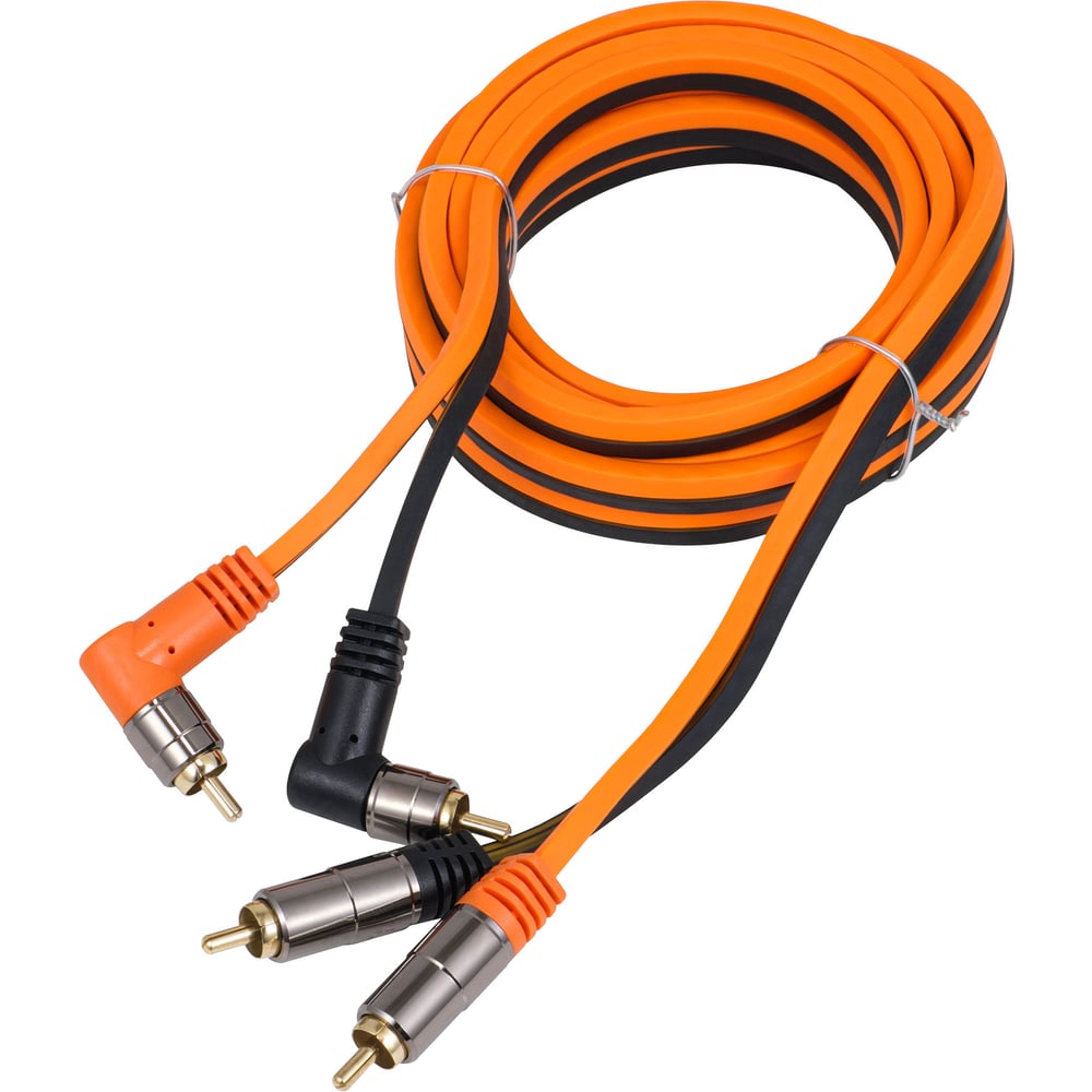 Изображение товара Кабель межблочный DL AUDIO Raven RCA 3M