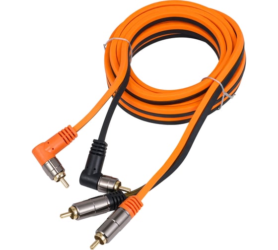 Изображение товара Кабель межблочный DL AUDIO Raven RCA 3M