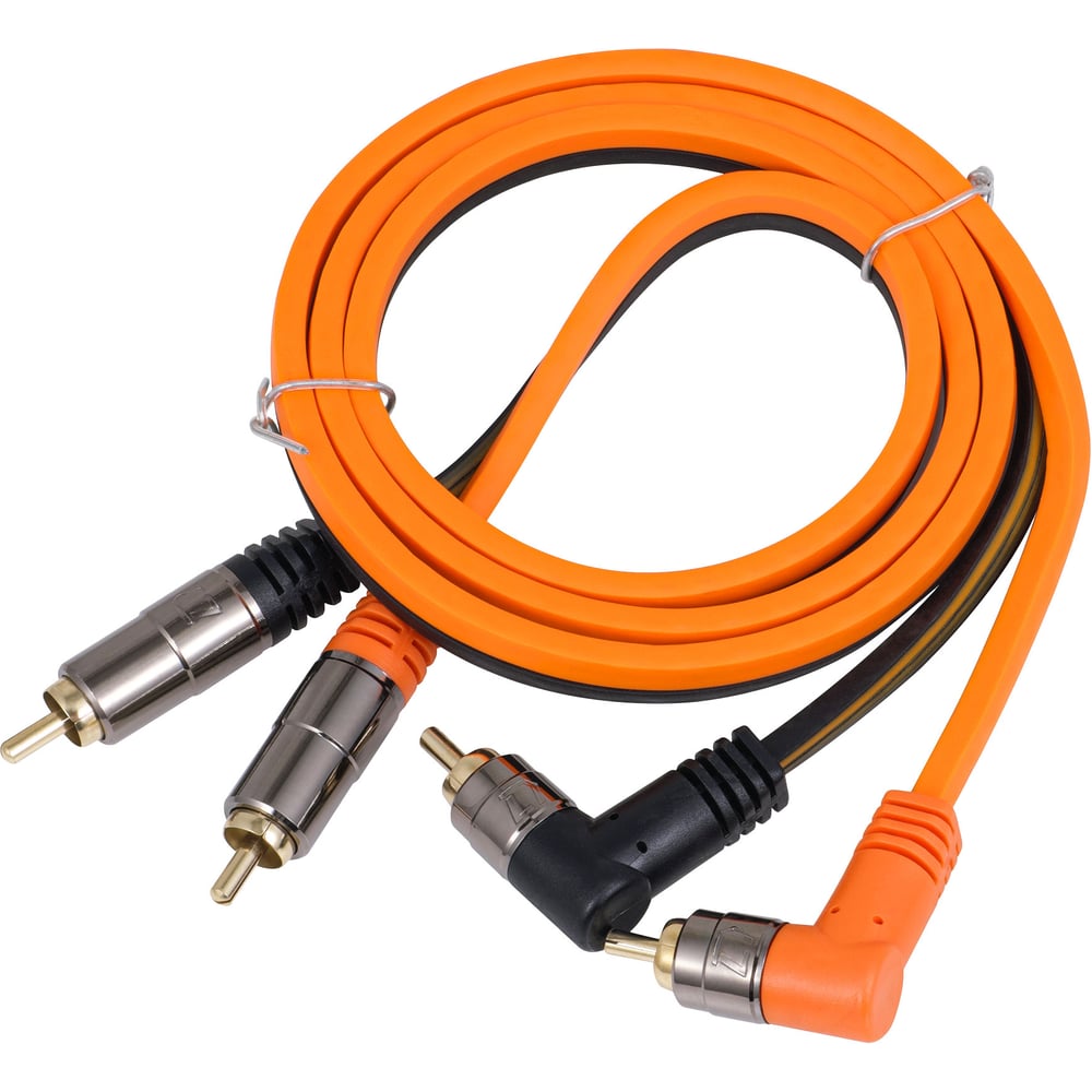 Изображение товара Кабель межблочный DL AUDIO Raven RCA 1M