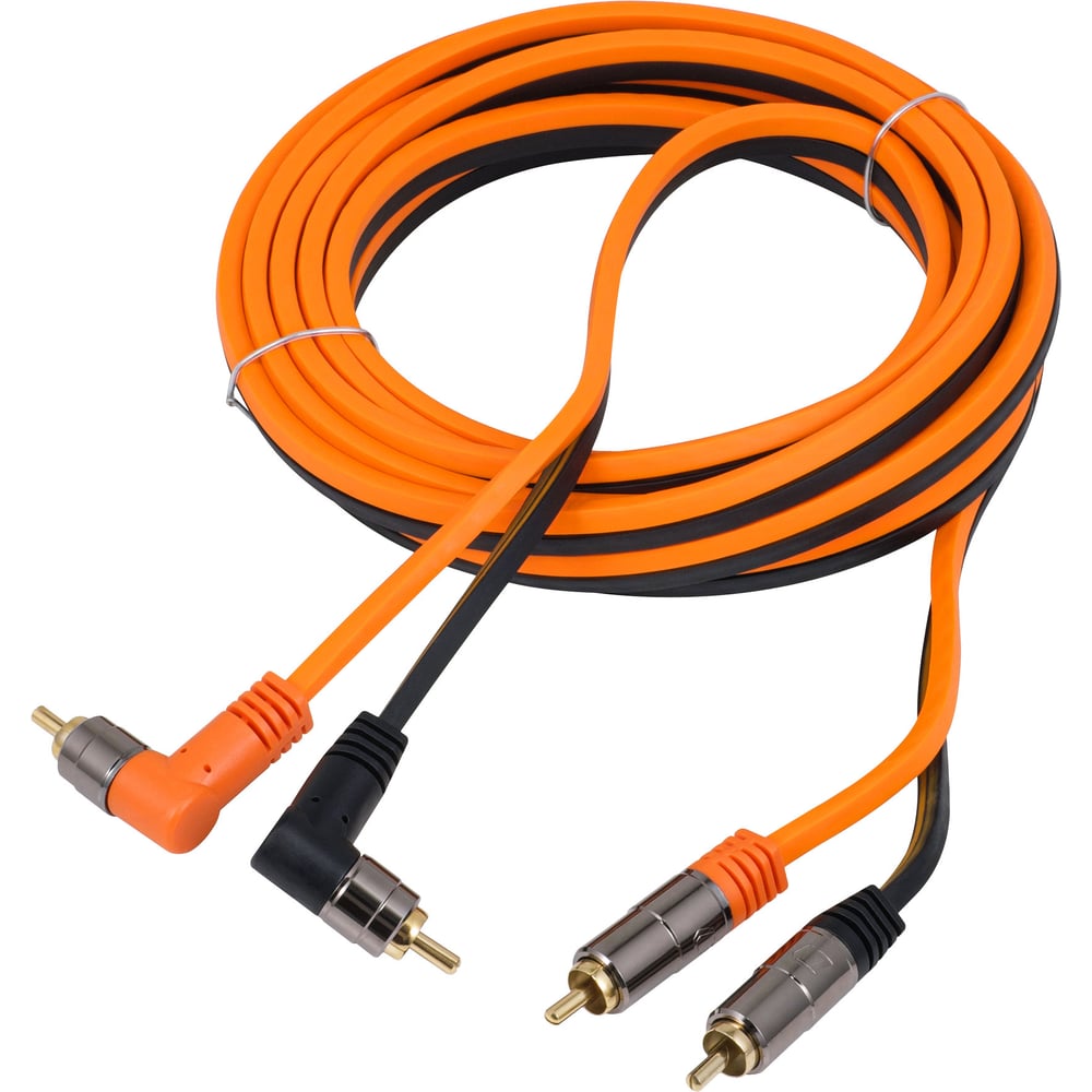 Изображение товара Кабель межблочный DL AUDIO Raven RCA 4M