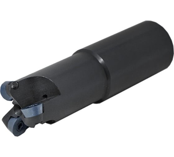 Изображение товара Фреза концевая Русский Инструмент 40 с механическим креплением круглых пластин, RD.. 1204 Z=3 ц/х Weldon=32 СОЖ AE400-R040.060.03.W32.C NOX ri.301.25