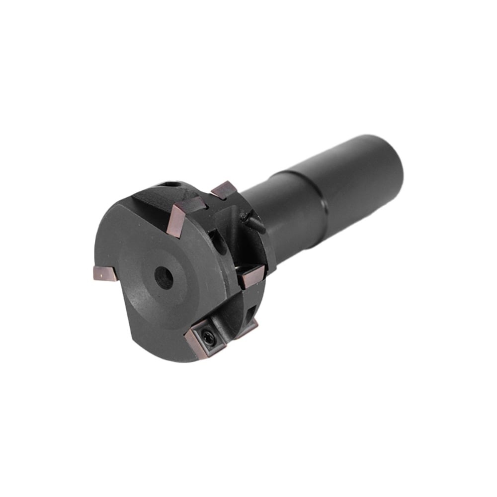 Изображение товара Фреза т-образная Русский Инструмент 60x28 паз 36 с механическим креплением 4гр пластин, SPGT 110408 Z=9 (3х3) ц/х Weldon 32 СОЖ AT290-R060.28.03.W32.С NOX ri.295.42