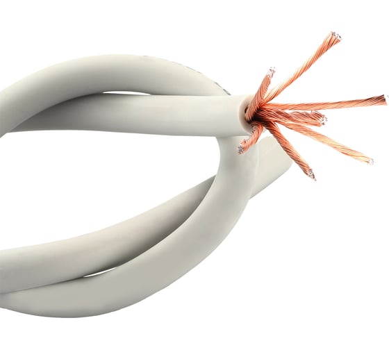 Изображение товара Кабель силовой DL AUDIO Barracuda Power Cable 8 Ga Gray