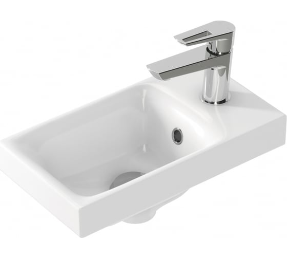 Изображение товара Умывальник Cersanit 1 отверстие MODUO 40 UM-MOD40/1