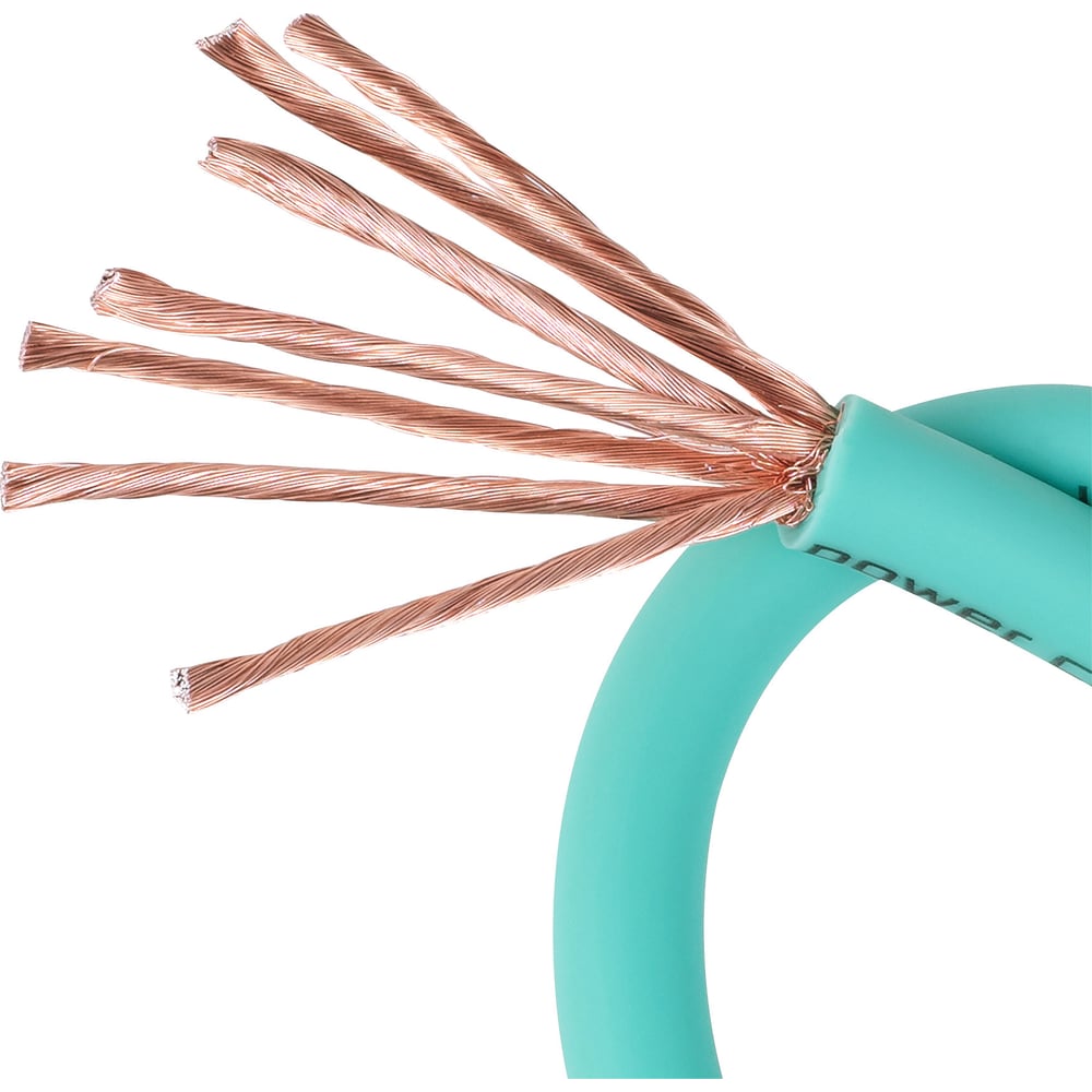 Изображение товара Кабель силовой DL AUDIO Piranha Power Cable 4 Ga Marine