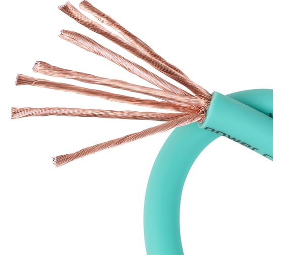 Изображение товара Кабель силовой DL AUDIO Piranha Power Cable 4 Ga Marine