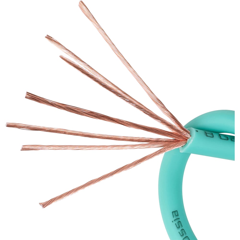Кабель силовой DL AUDIO Piranha Power Cable 8 Ga Marine