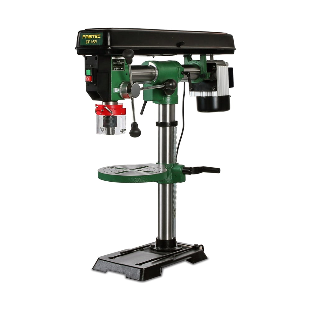 Изображение товара Сверлильный радиальный станок FABTEC DP16R КА-00074520