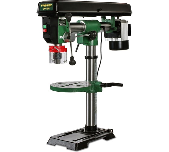 Изображение товара Сверлильный радиальный станок FABTEC DP16R КА-00074520