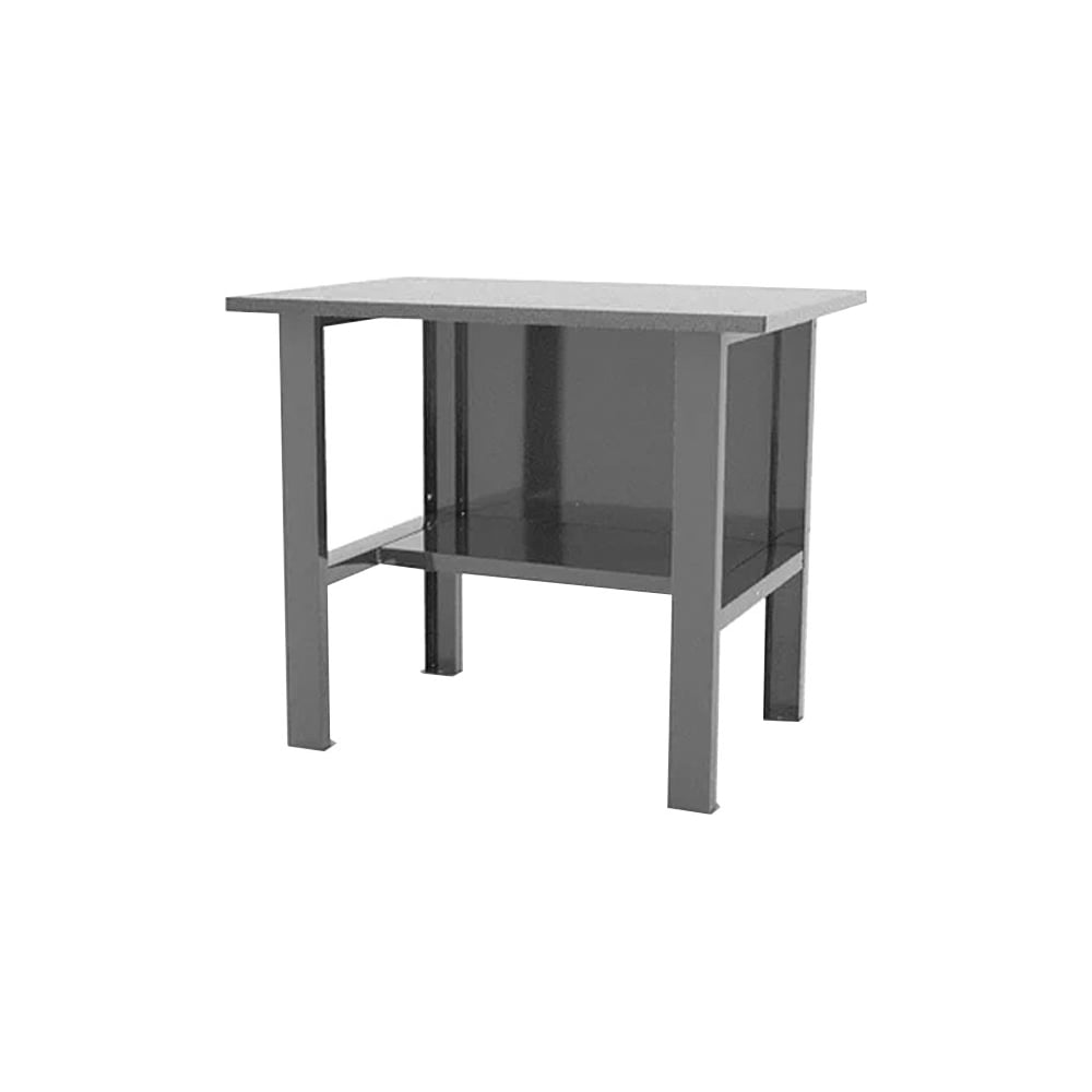 Изображение товара Верстак беcтумбовый FERRUM 01.001L-7046 1000х686х845 с оцинкованной столешницей В0000000207623