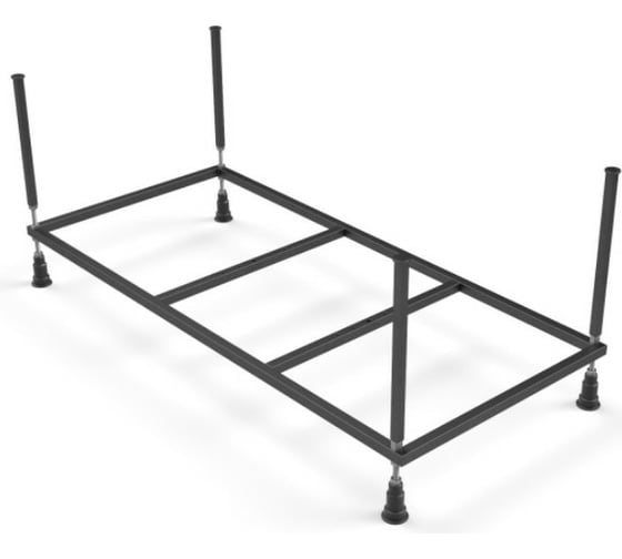 Изображение товара Рама для ванны Cersanit Santana 150 металл K-RW-SANTANA150