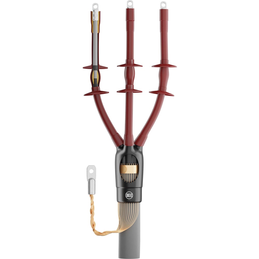 Муфта концевая НИЛЕД HT2P-12/3x70-120L12 (3ПКНтпБ-10-70-120) 16002937