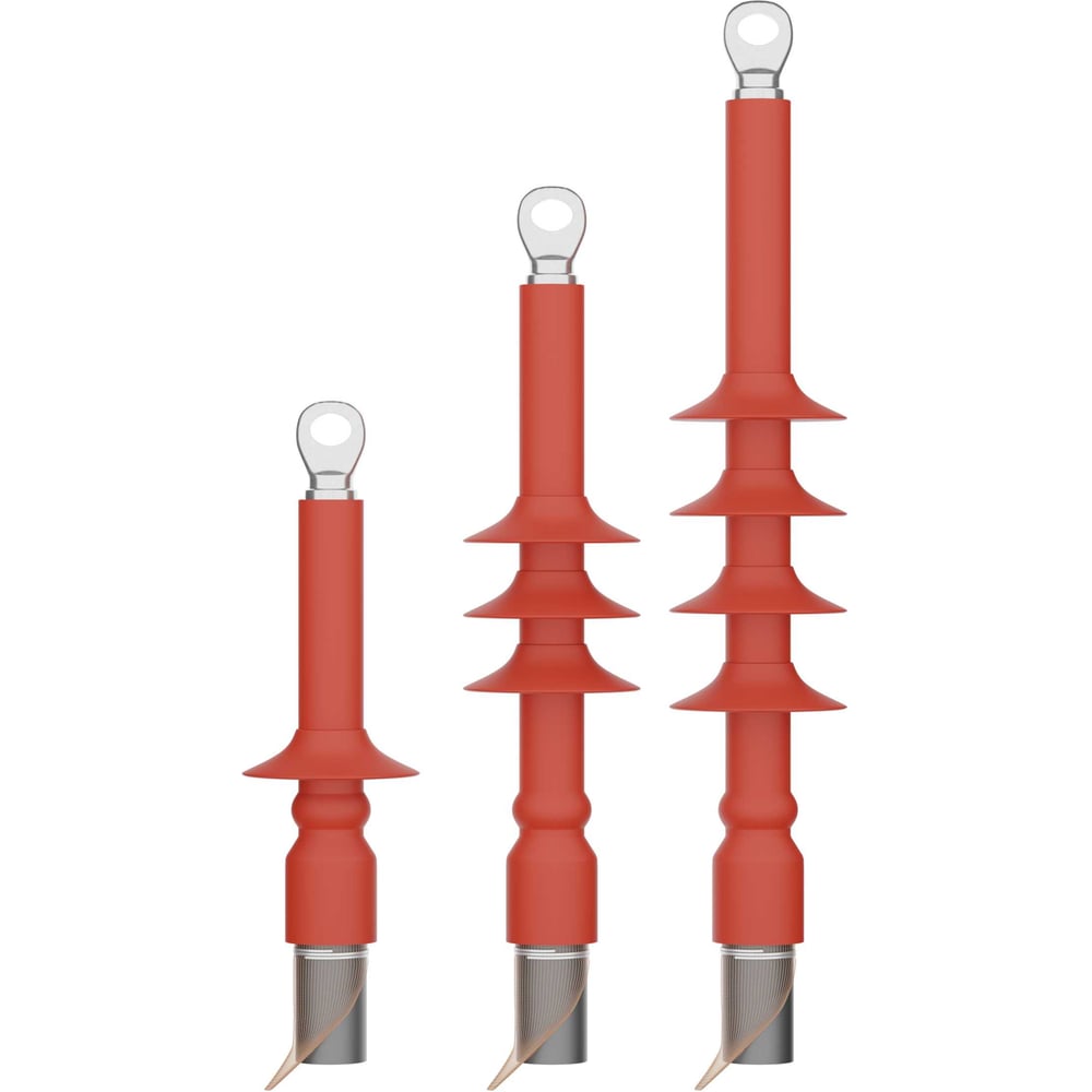 Изображение товара Муфта концавая НИЛЕД HT2-12/1x70-120L12 для 3 ф. до 10 кВ