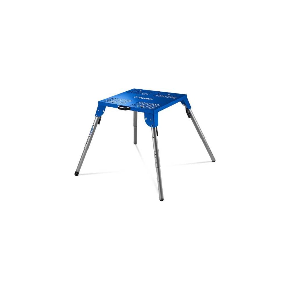 Изображение товара Монтажный стол складной ЗУБР Профессионал СМ-700, 700х600х825 мм, 38786М