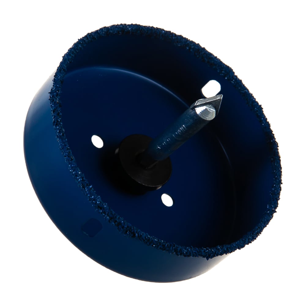 Изображение товара Коронка-чашка ПРОФЕССИОНАЛ для керамики и стекла 89 мм 25 мм глубина Зубр 33360-089_z01