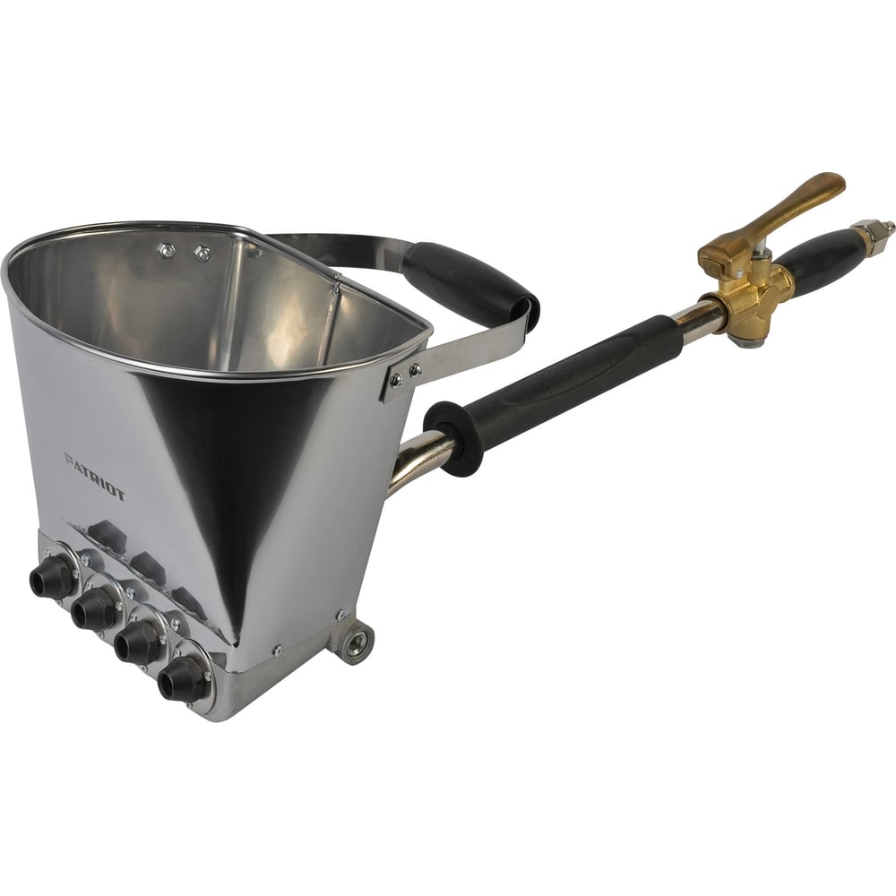 Изображение товара Хоппер-ковш штукатурный для стен Patriot HBW-10 830902410