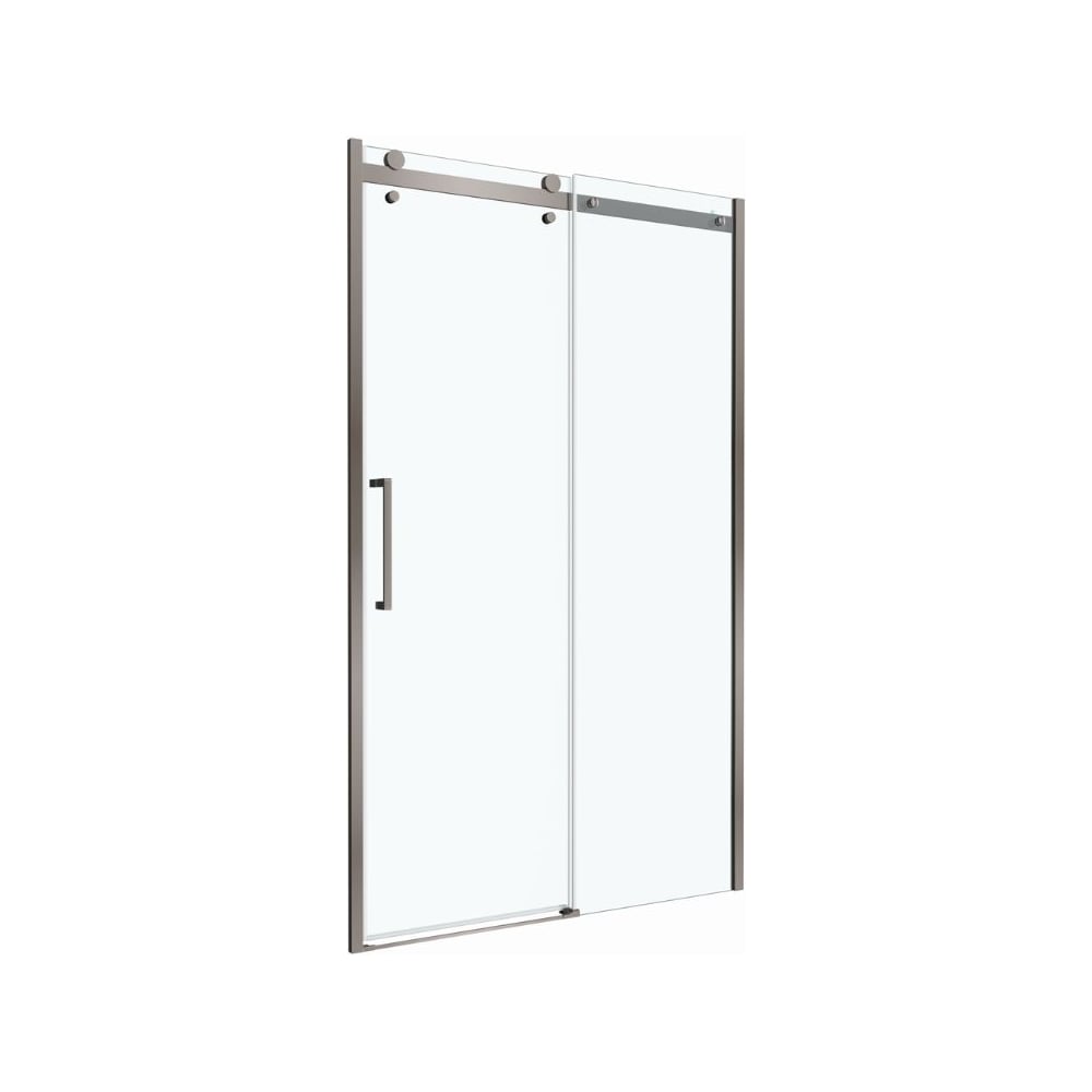 Изображение товара Душевая дверь BelBagno MARINO-2-140 с раздвижной системой и покрытием Антикапля