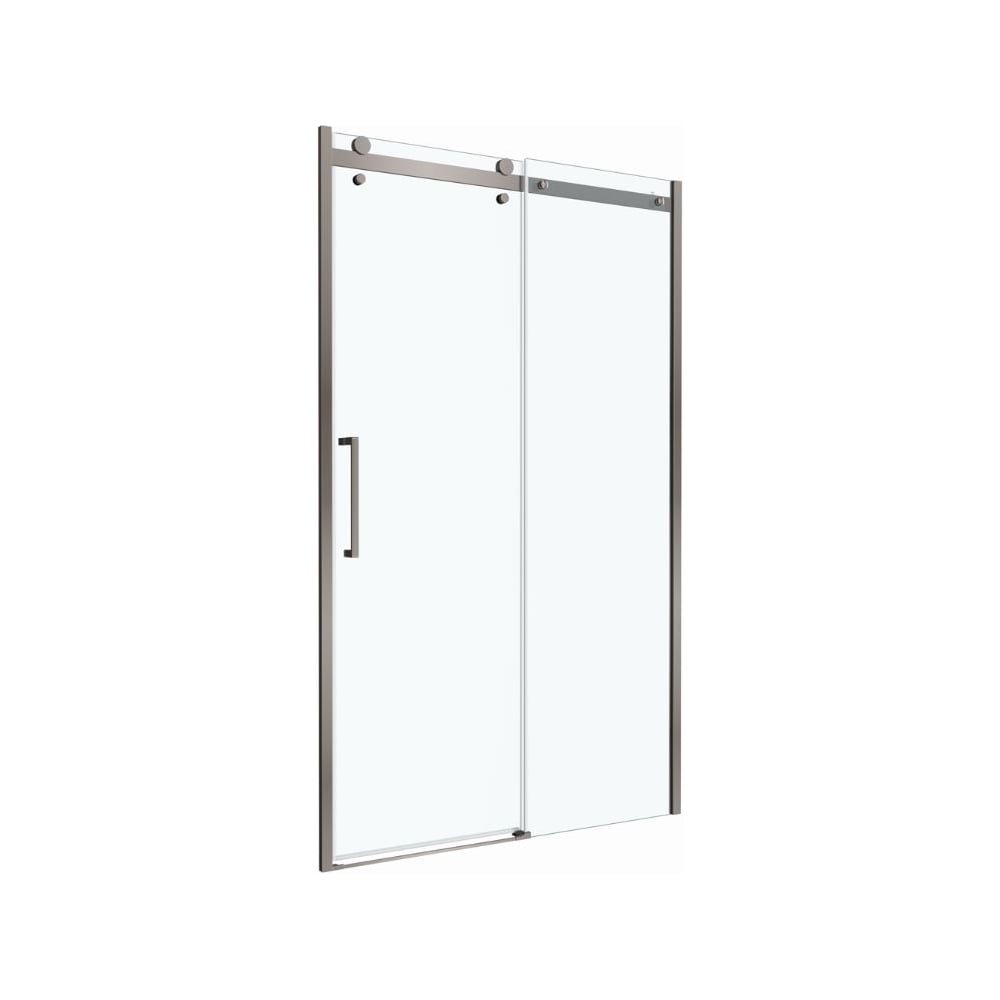 Изображение товара Душевая дверь BelBagno MARINO-2-BF-1-120-C-GM прямоугольная стеклянная раздвижная