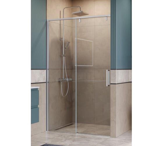 Изображение товара Душевая дверь BelBagno SOFT_CLOSE-1-BF-1-140-C-Cr