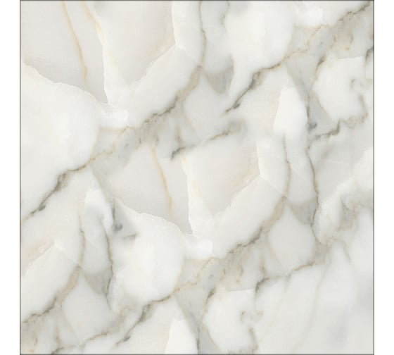 Изображение товара Панель SPC глянец STELLA Kerama Мрамор браунтейн 560*280*2,5мм, 8 шт в упак ЦБ-00015286