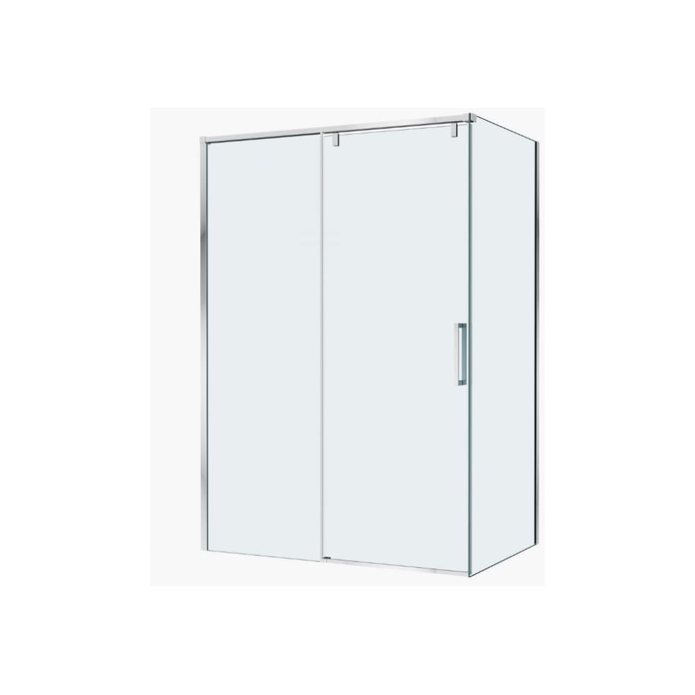 Душевой уголок BelBagno SOFT_CLOSE-1-AH-1-130/90-C-Cr