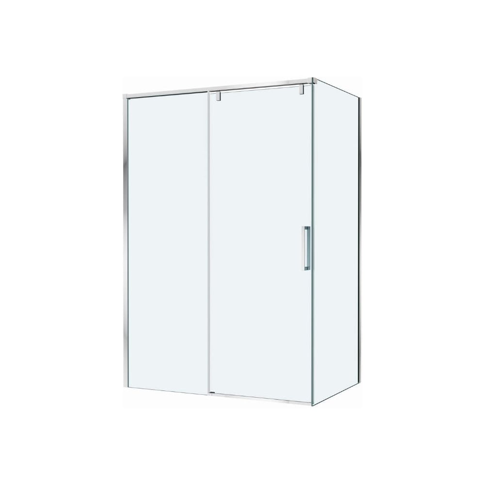 Душевой уголок BelBagno SOFT_CLOSE-1-AH-1-140/90-C-Cr