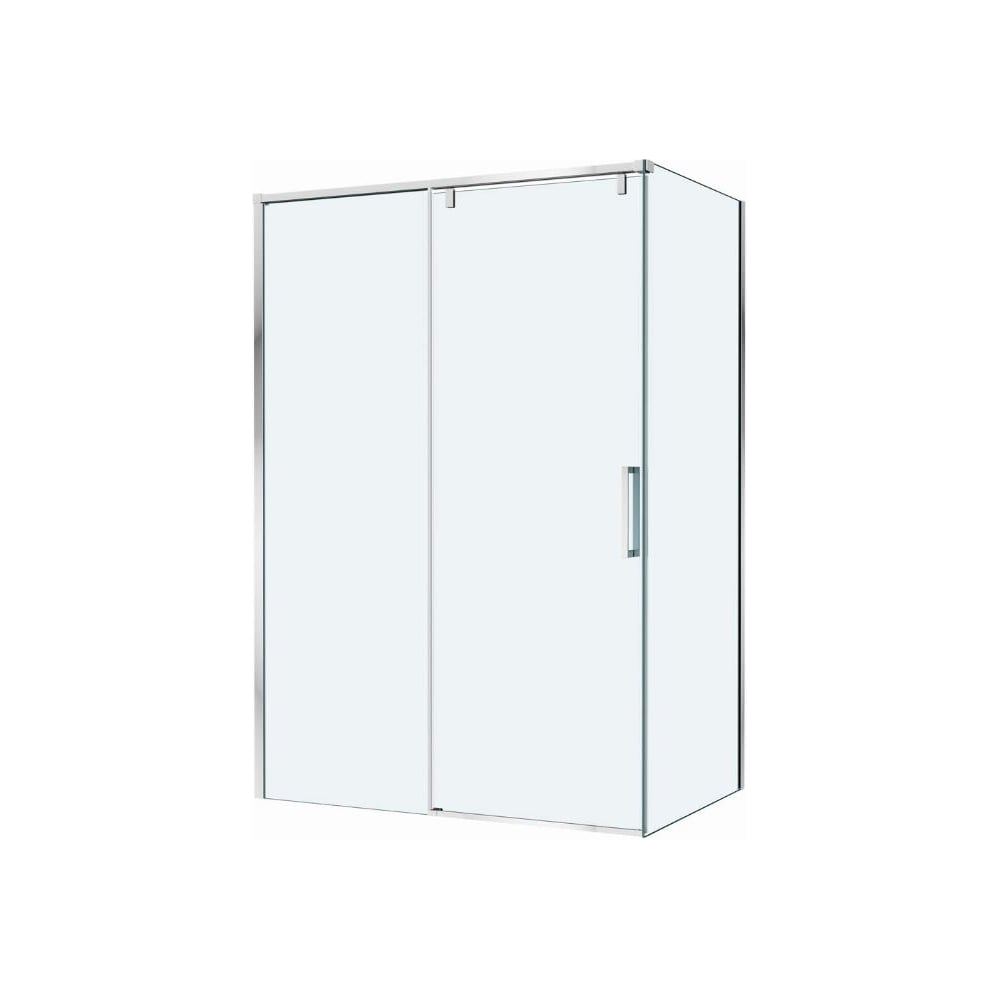 Душевой уголок BelBagno SOFT_CLOSE-1-AH-1-140/80-C-Cr