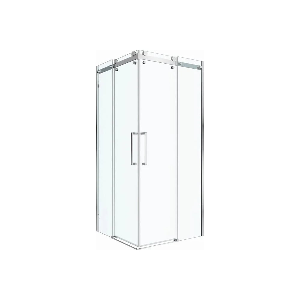 Душевой уголок BelBagno MARINO-2-A-2-90-C-CR