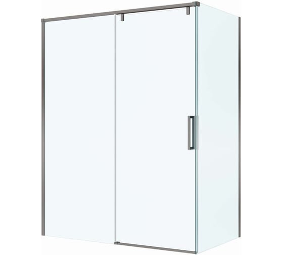 Изображение товара Душевой уголок BelBagno SOFT_CLOSE-1-AH-1-150/100-C-GM