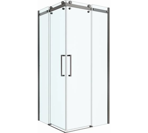 Изображение товара Душевой уголок BelBagno MARINO-2-A-2-90-C-GM