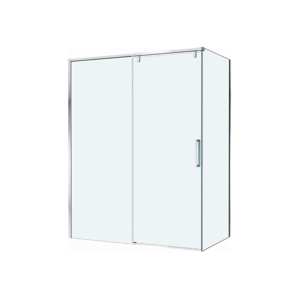 Душевой уголок BelBagno SOFT_CLOSE-1-AH-1-160/100-C-Cr