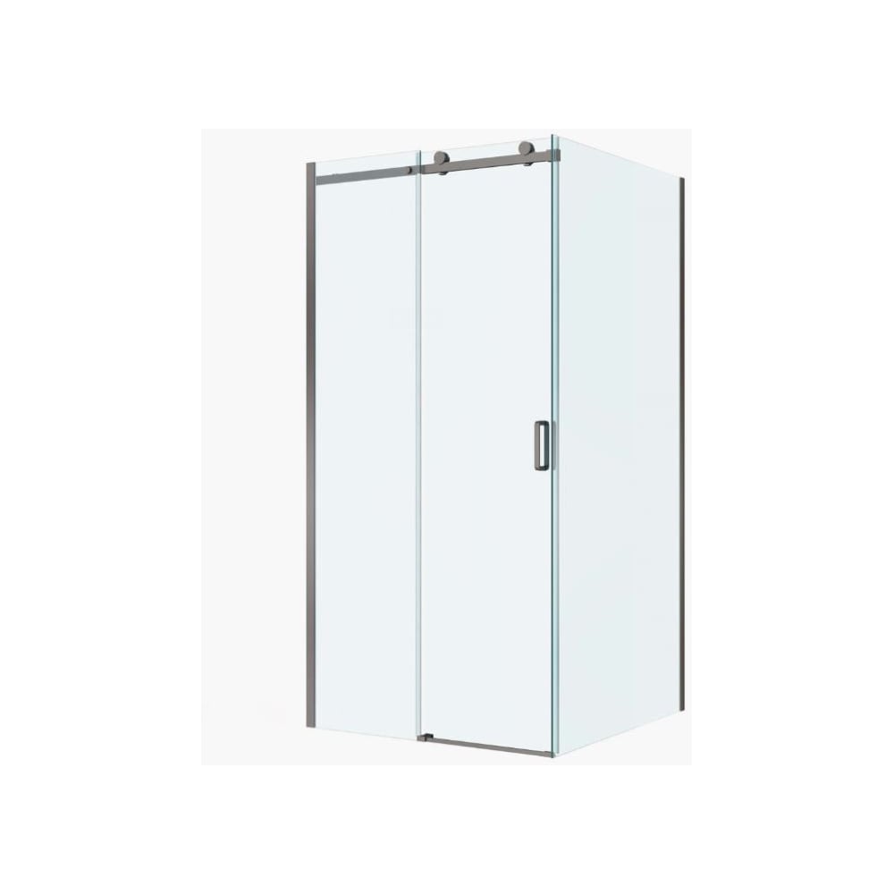 Душевой уголок BelBagno SOFT_CLOSE-2-A-1-100-C-GM