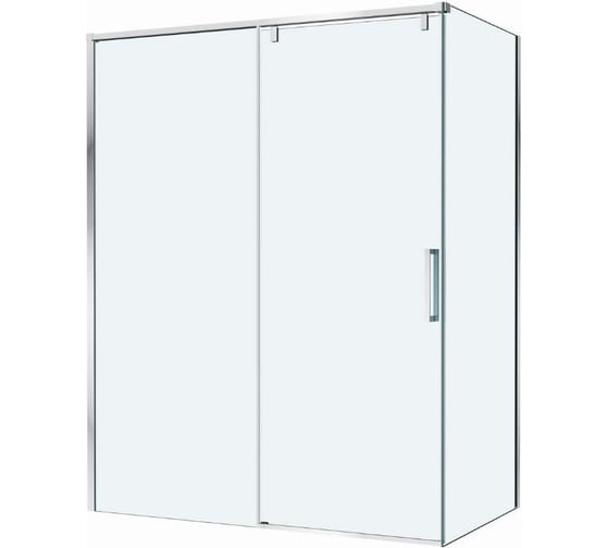 Изображение товара Душевой уголок BelBagno SOFT_CLOSE-1-AH-1-150/100-C-Cr