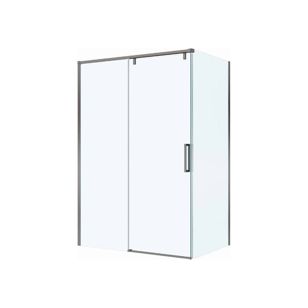 Душевой уголок BelBagno SOFT_CLOSE-1-AH-1-140/80-C-GM