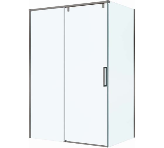 Изображение товара Душевой уголок BelBagno SOFT_CLOSE-1-AH-1-140/100-C-GM