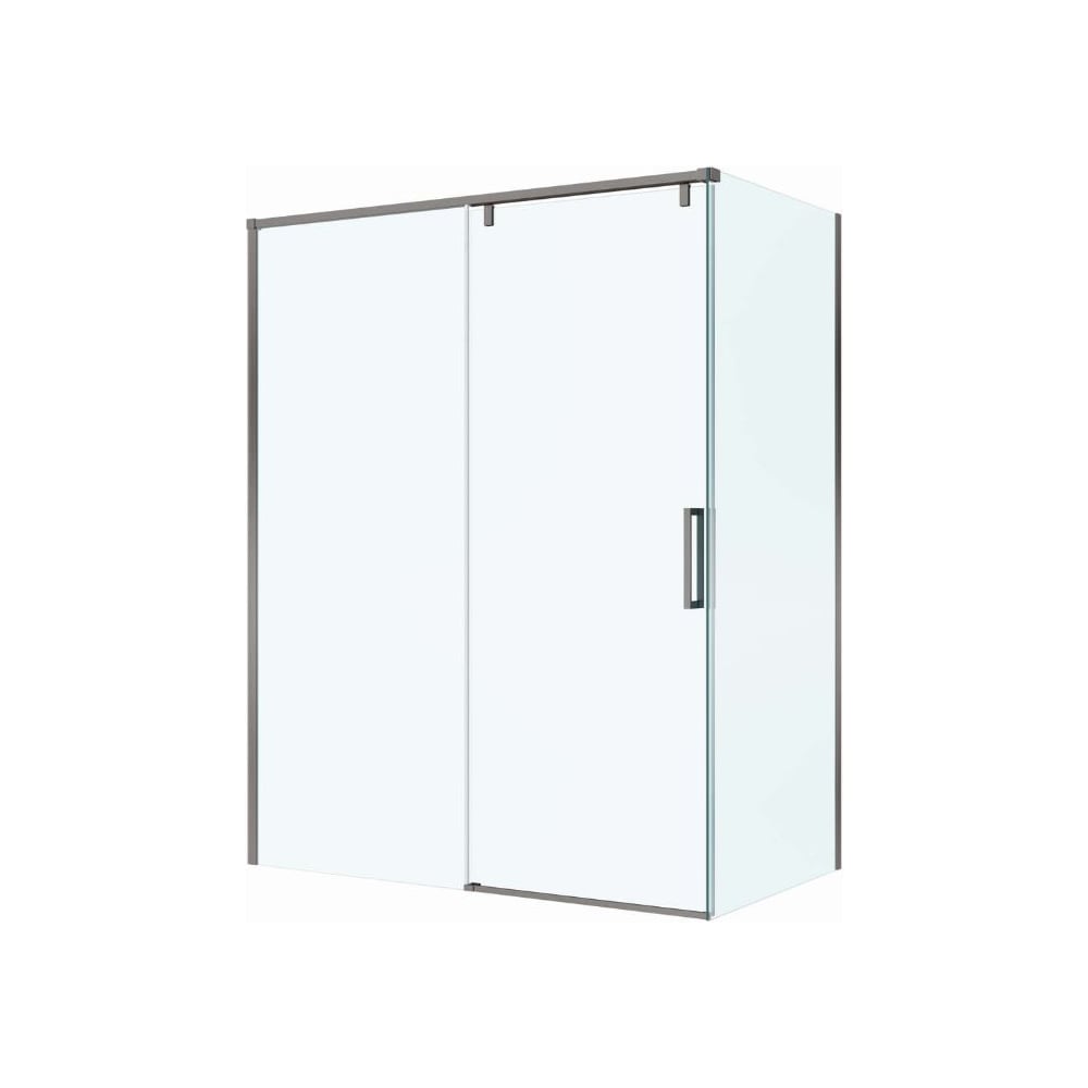 Изображение товара Душевой уголок BelBagno Soft Close 1500х900 мм с раздвижной системой